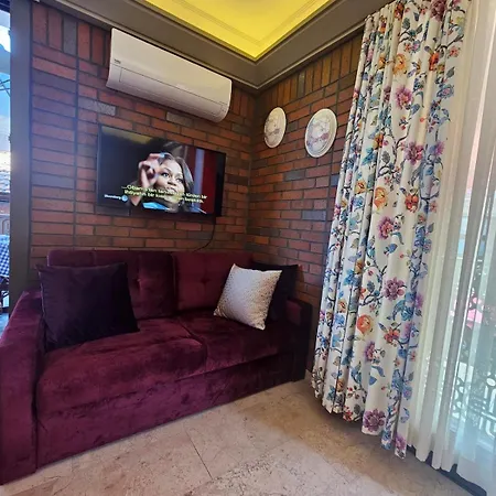 Denize Plaja Sifir 1 Oda 1 Salon Suite Daire