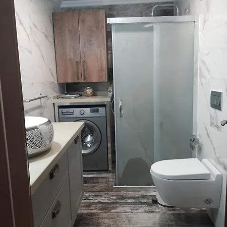 Denize Plaja Sifir 1 Oda 1 Salon Suite
