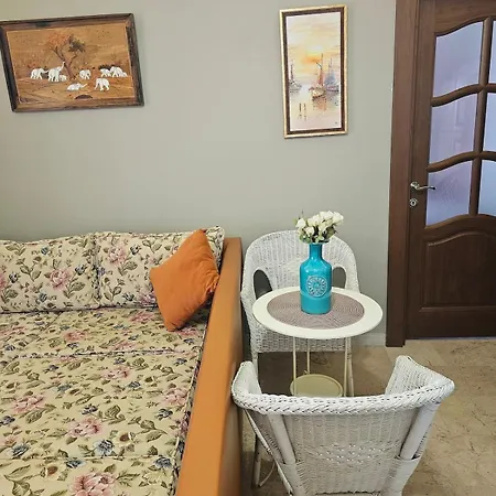 Denize Plaja Sifir 1 Oda 1 Salon Suite Daire