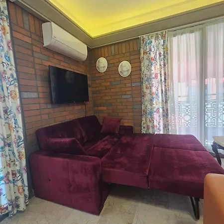 Denize Plaja Sifir 1 Oda 1 Salon Suite Didim