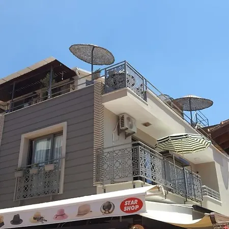 Denize Plaja Sifir 1 Oda 1 Salon Suite Daire Didim