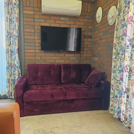 Denize Plaja Sifir 1 Oda 1 Salon Suite