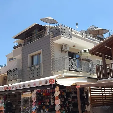 Denize Plaja Sifir 1 Oda 1 Salon Suite Daire Didim