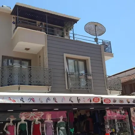 Denize Plaja Sifir 1 Oda 1 Salon Suite *