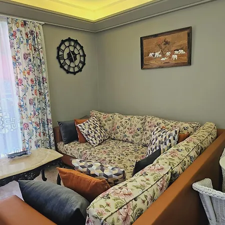 Denize Plaja Sifir 1 Oda 1 Salon Suite *