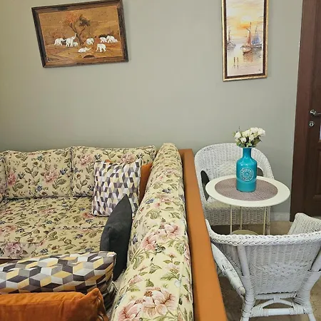 Denize Plaja Sifir 1 Oda 1 Salon Suite Daire