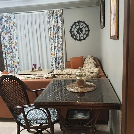 Lejlighed Denize Plaja Sifir 1 1 Salon Didim