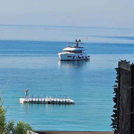 Lejlighed Denize Plaja Sifir 1 1 Salon