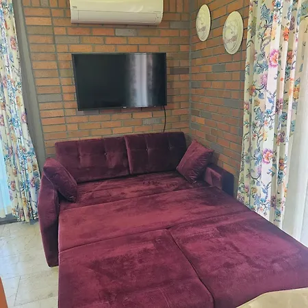 Lejlighed Denize Plaja Sifir 1 1 Salon