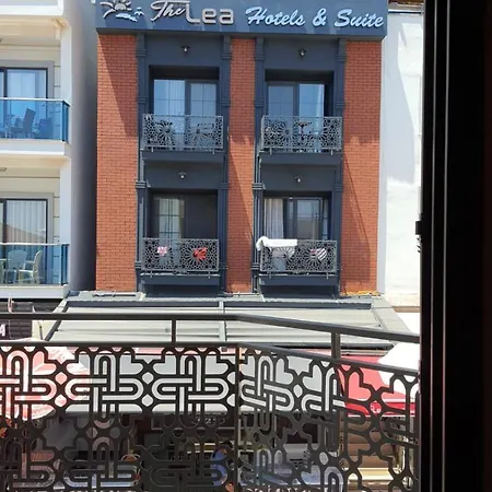 Lejlighed Denize Plaja Sifir 1 1 Salon