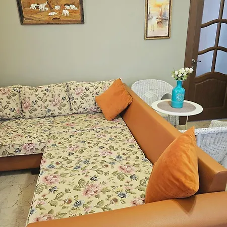 Denize Plaja Sifir 1 1 Salon Apartment *