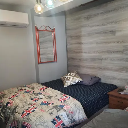 Lejlighed Denize Plaja Sifir 1 1 Salon Didim
